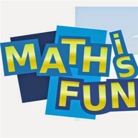 Hello everybody, as you know, we started to learn mathematics by using addition, subtraction, multiplication and division. Mathematics is Fun - YouTube
