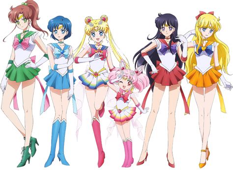 Sailor Moon Eternal Render By Queenpenguinart On Deviantart Sailor Moon Character Sailor Moon