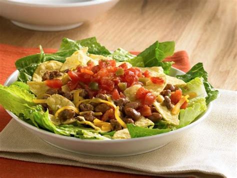 Simple Taco Salad Recipe Food Network
