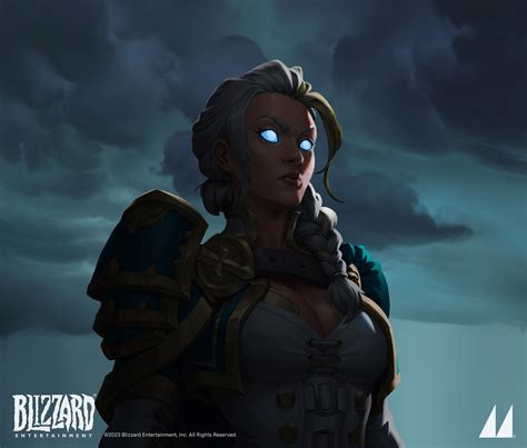 Mooncolony - Hearthstone Cinematic | Titans