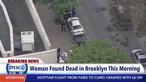 Woman With Slashed Throat Found Dead Sitting On Brooklyn Bench