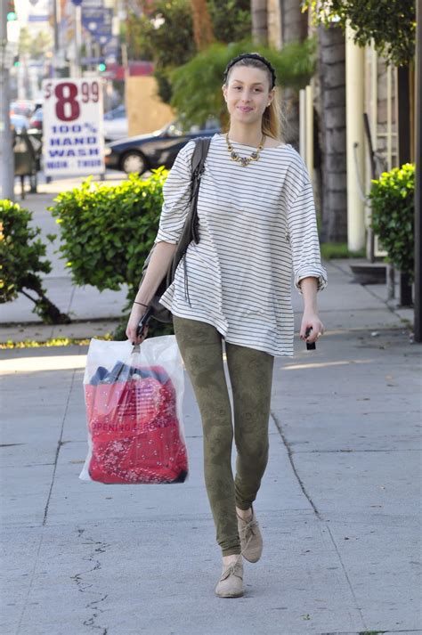 Steal Their Style Whitney Port L A Candids
