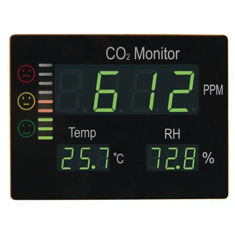 Buy the best and latest co2 meter on banggood.com offer the quality co2 meter on sale with worldwide free shipping. CO2 meter Master - rechthoekig, zwart gemakkelijk en snel ...