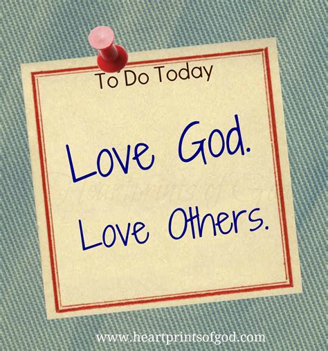 Love God