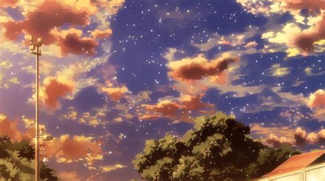 Aesthetic Anime Scenery  1920x1080 Anime Scenery Pink Wallpaper