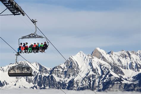 Some Nostalgic Thoughts About Ski Lifts In Switzerland