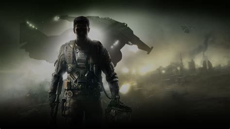 Call Of Duty: Infinite Warfare HD Wallpaper | Background ...