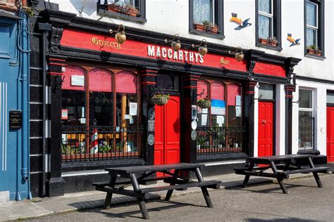 Irish Pubs And Pub Culture Ireland Highlights