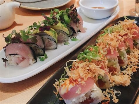 11 Essential Sushi Restaurants In The San Fernando Valley Eater La