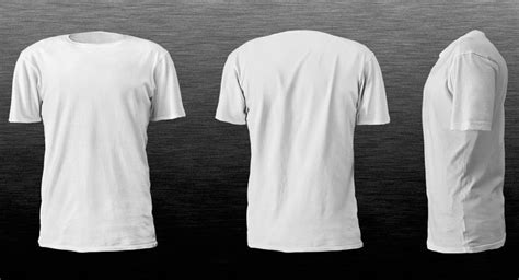 realistic blank tshirt template  white color hd wallpapers wallpapers  high