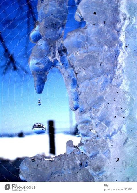 When Its Thawing Ice A Royalty Free Stock Photo From Photocase
