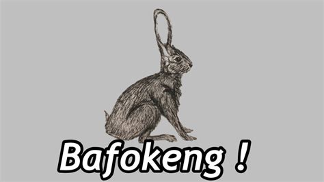 Basotho Clan Names 🇱🇸 Seboko Sa Bafokeng ☺️ Youtube