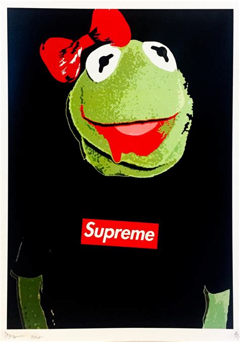 Supreme Kermit Ubicaciondepersonascdmxgobmx
