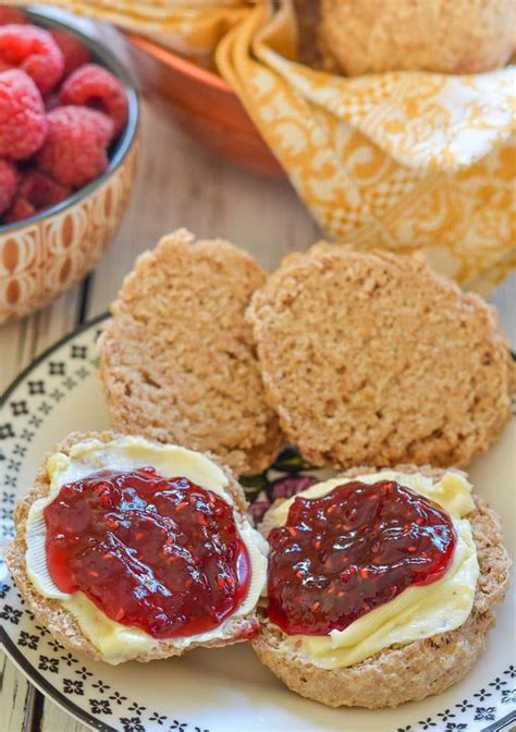Maybe you would like to learn more about one of these? Healthy Oil-Free Vegan Biscuits | A Virtual Vegan