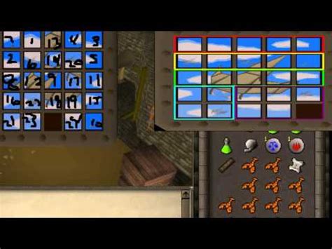 I wean my puppies between 5 and 6 weeks. How to solve ANY Monkey Madness Puzzle - Runescape 2007 - YouTube