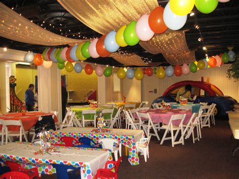 At first, it might be simple to plan a kid's birthday party. Children's Party Packages - Baltimore's Best Events
