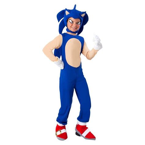 Top 10 Disfraces Infantiles 1001 Consejos Sonic The Hedgehog