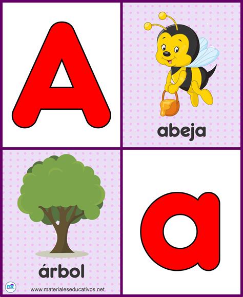 Total 76 imagen abecedario para niños para imprimir pdf Ecover mx