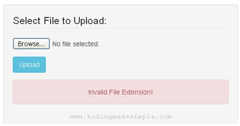 Post Php File Download
