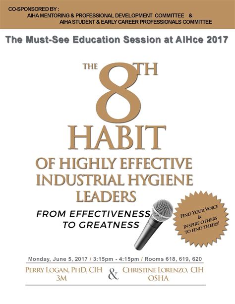 Conference 2017 Highlights Aiha Students And Early Career