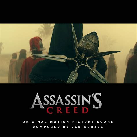 Assassin S Creed Original Motion Picture Score Ost