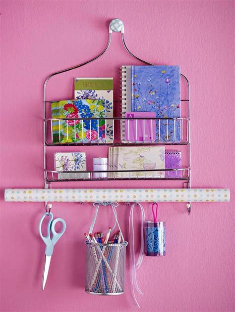 30 Clever Ways To Organize Your Craft Supplies Feeling Nifty