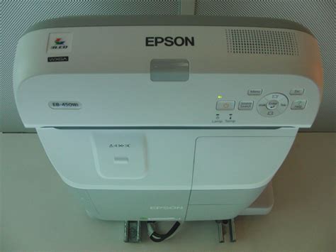Epson Eb 450wi Interactive Projector First Look Edutechniques