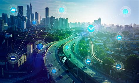 Three Ways Iot Is Shifting The Future Of Transportation