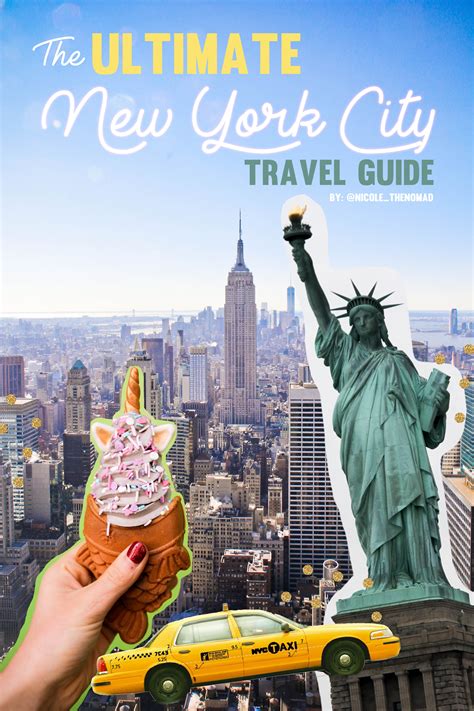 Looking For The Best Things To Do And Places To Eat In Nyc This Guide