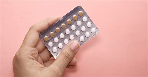 How To Take Birth Control Pills A Step By Step Guide