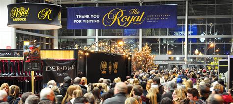 Presentation Theatre • The Royal Agricultural Winter Fair