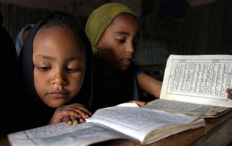 Young Muslims And Christians In Ethiopia Are Raising Voices Together To