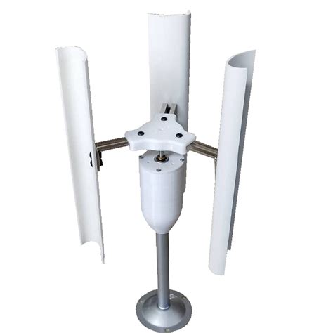 Buy KinHall Wind Turbine Vertical Axis Wind Turbine Model Three Phase