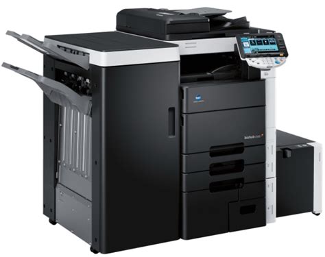 Konica minolta bizhub driver free download — of old gray and dull dim shading, along with the same level with the scanner is a control panel. Konica Minolta bizhub C652 Driver Free Download