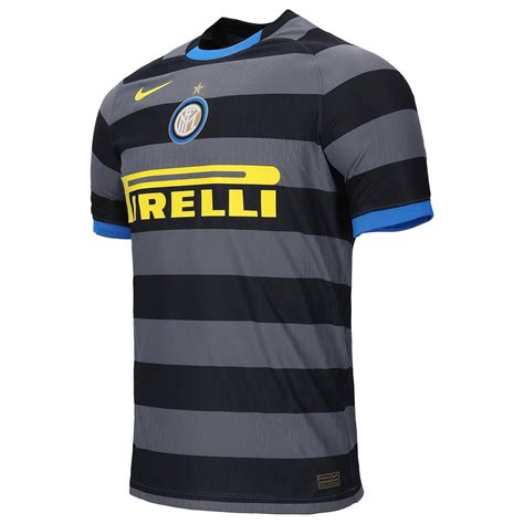 Click here to view the inter milan home kit for the 20/21 season by nike. US$ 19.8 - Inter Milan Third Jersey Mens 2020/21 - Match ...
