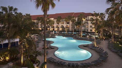 Hyatt Regency Huntington Beach Resort And Spa California Usa Hotel