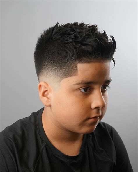 28 Cute Boys Haircuts Cool and School Ready - Hairstyles VIP