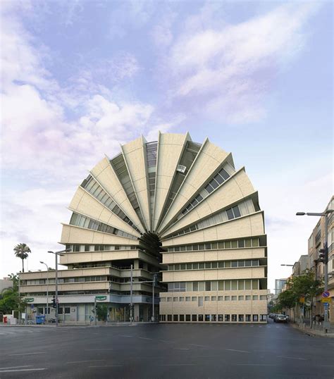 Gallery Of Victor Enrich Transforms Architectural Images Into Optical