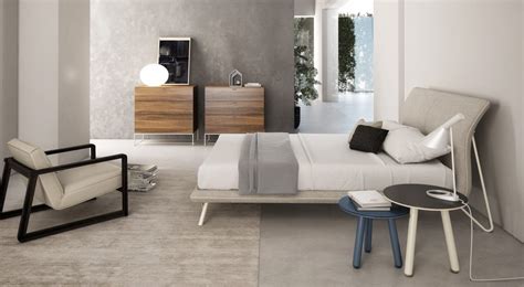 Huppé Linea Bed Contemporary Bedroom Furniture