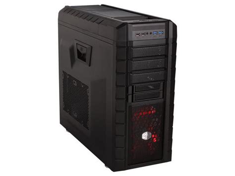 The cooler master haf x arrived in it's retail box, which was in good shape. COOLER MASTER HAF XM RC-922XM-KKN1 Latch Side Panel w/ 2 x ...