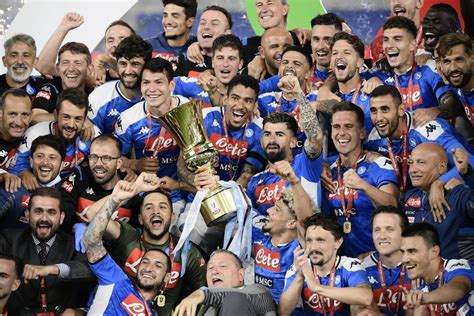 Let me walk you through this fixture, read along for the match. Napoli stun Serie A champions Juventus 4-2 on penalties to lift Coppa Italia 2019-20