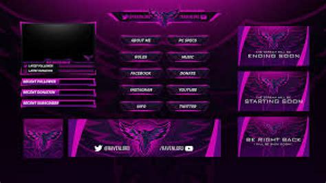 Twitch Overlay Maker
