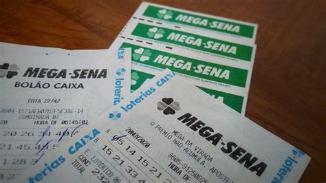 Valor da Aposta da Mega Sena - Atualizado em 2022