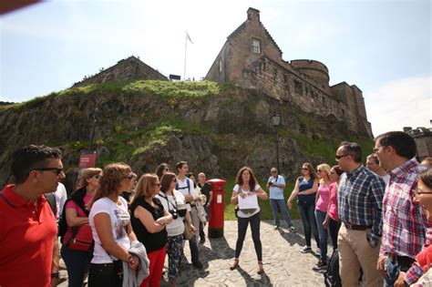 10 Things To Know About The Scottish Tourist Guides Association