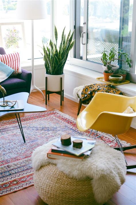 Diy Home Perfect Your Space With Rugs And Plants A Pair And A Spare