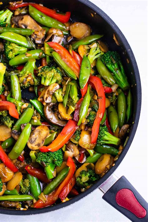 If you try this recipe, let us know! Homemade Stir Fry Sauce Recipe - just 3 ingredients!