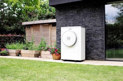 Worcester Bosch Launches New Heat Pump And Hybrid System Heating
