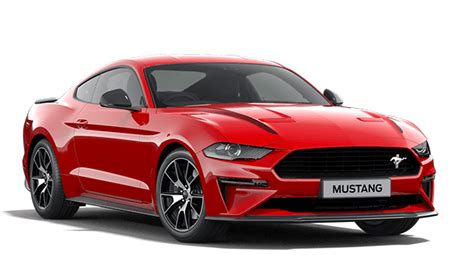 New Ford Mustang England Nationwide Hartwell