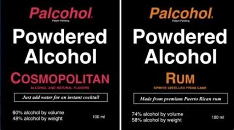 What Exactly Is Powdered Alcohol Huffpost Life