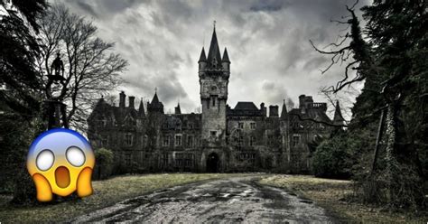The Most Haunting Places On Earth Will Give You Goosebumps